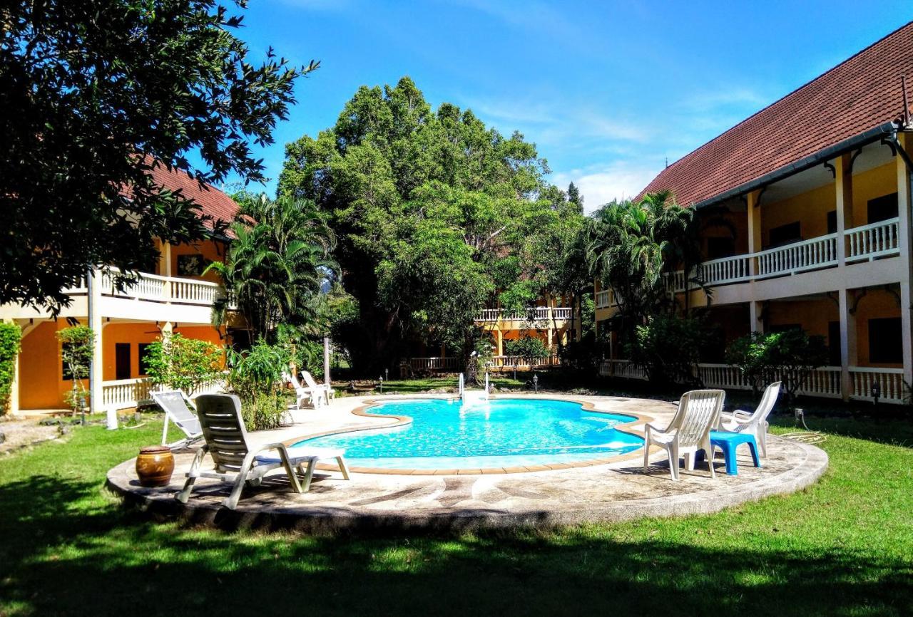 Sabai Residence Ao Nang Esterno foto
