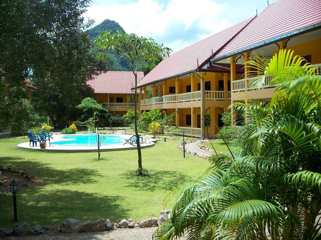Sabai Residence Ao Nang Camera foto
