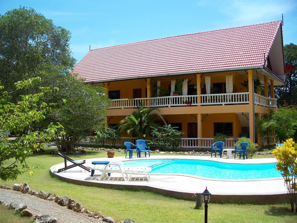 Sabai Residence Ao Nang Esterno foto