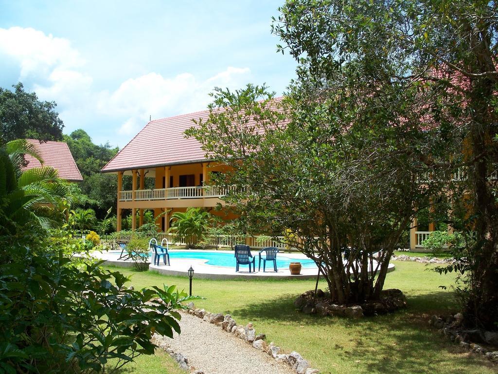 Sabai Residence Ao Nang Esterno foto